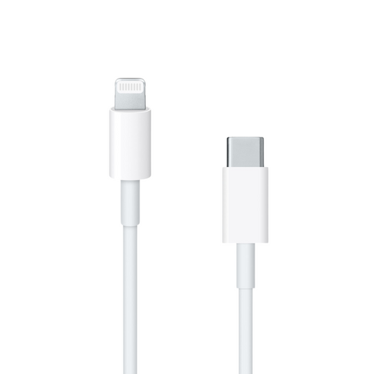 Cabo USB-C para Lightning 20W